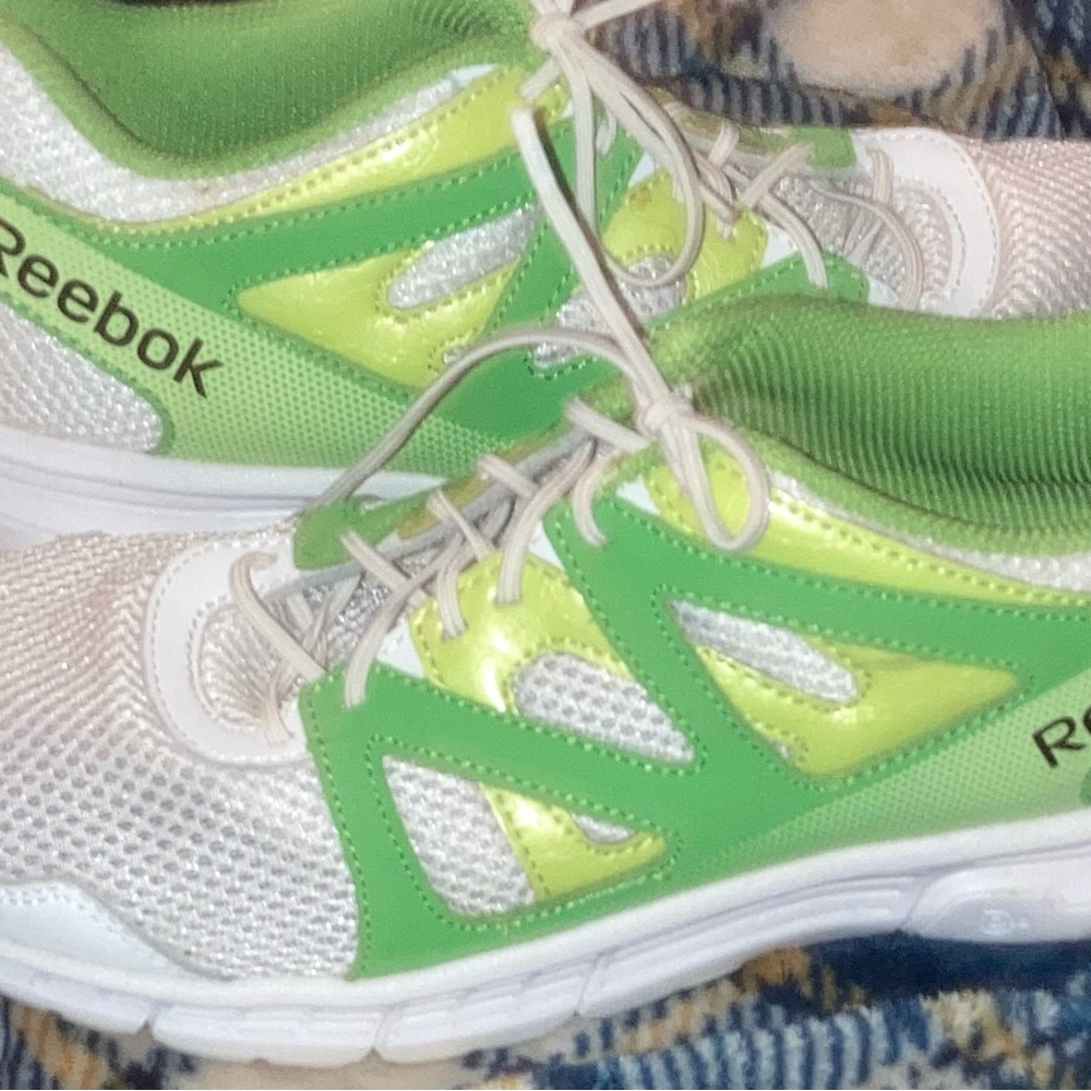 Reebok women’s sneakers
